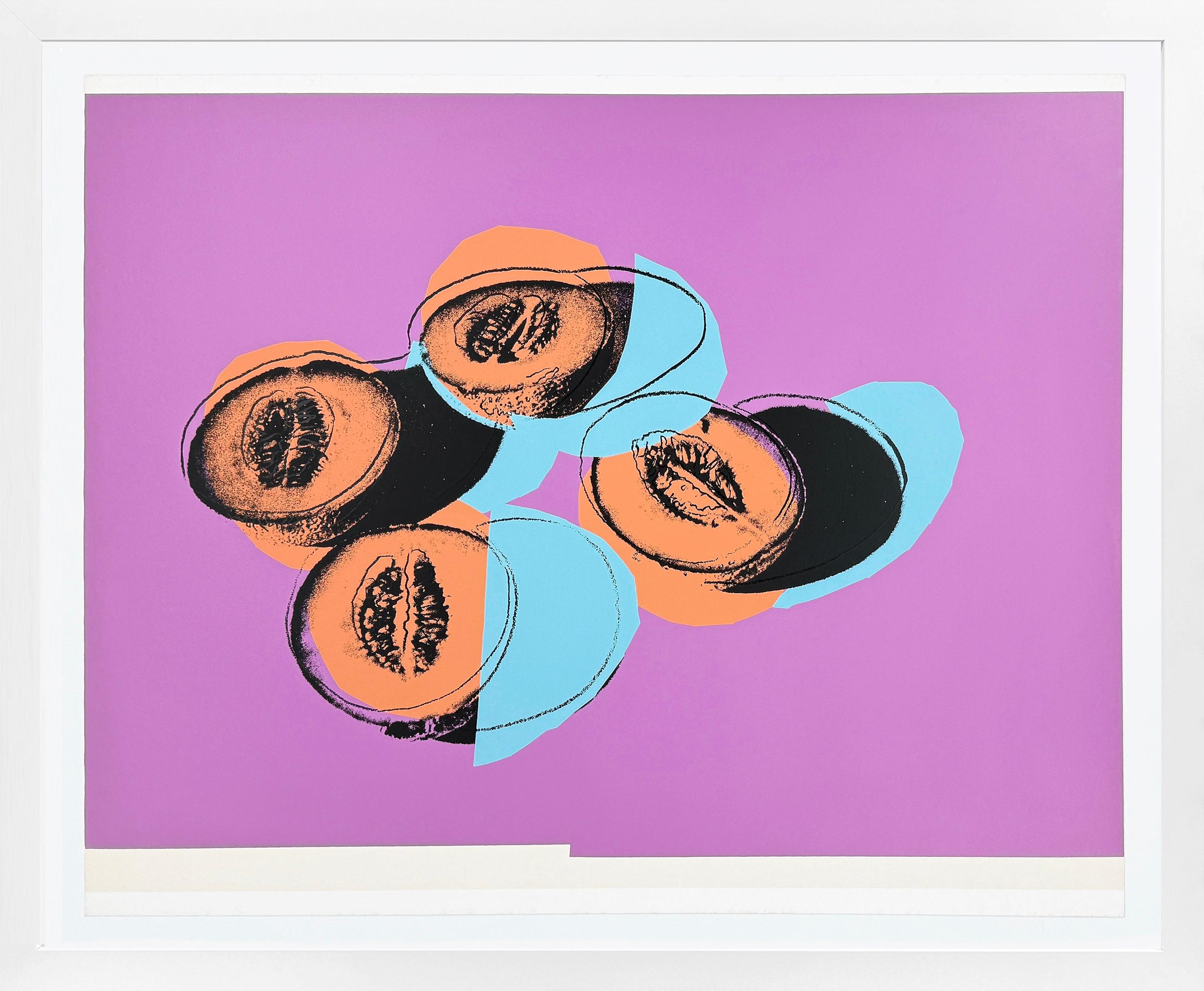 Why did Andy Warhol paint Marilyn Monroe?