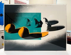 Space Fruit: Oranges