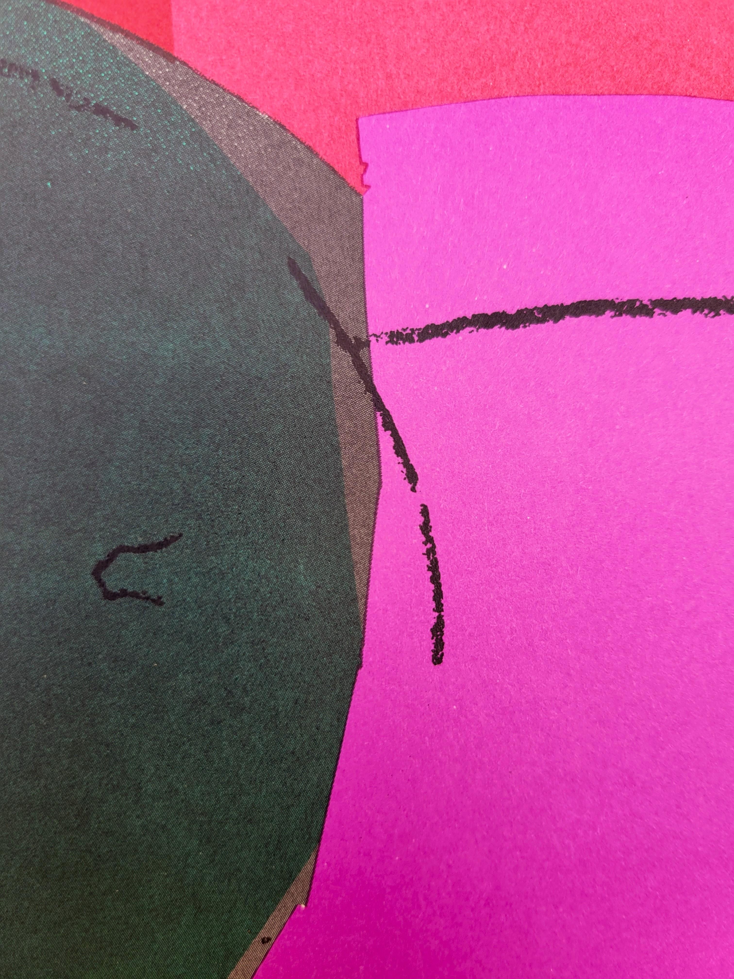 Space Fruit: Still Lifes (Watermelon) Poster /// Andy Warhol Pop Art New York For Sale 9
