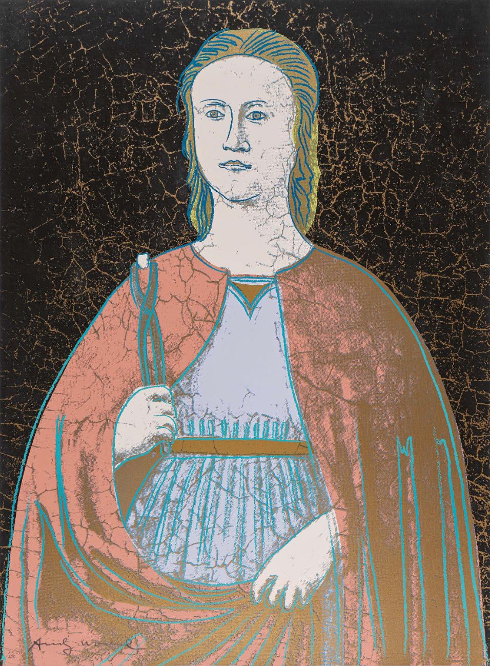 St. Apollonia FS II.330-333 (Matching-Set) im Angebot 3