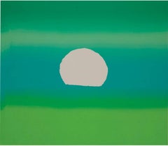 Sunset, Green