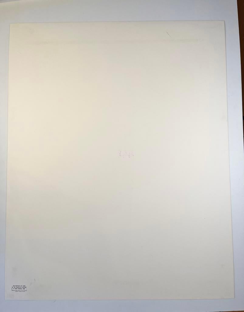 Ten Portraits of Jews of the Twentieth Century: George Gershwin For Sale 6