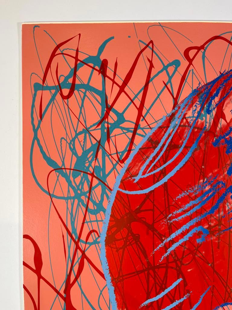 Ten Portraits of Jews of the Twentieth Century: George Gershwin For Sale 2