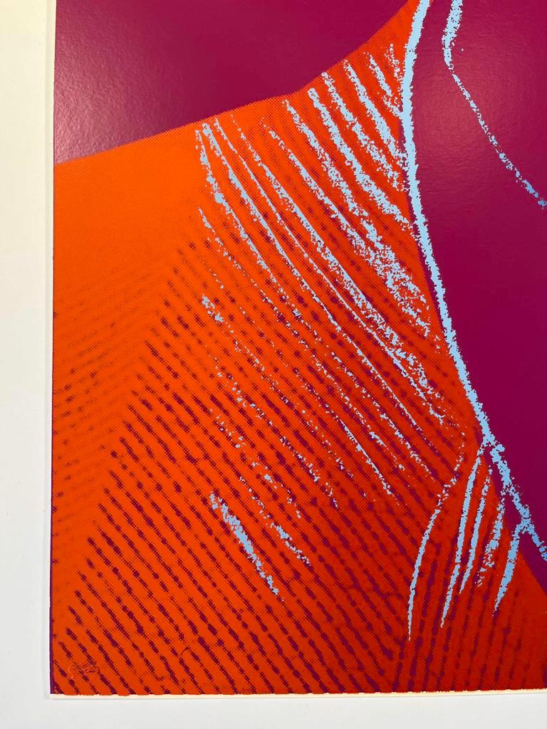 Ten Portraits of Jews of the Twentieth Century: George Gershwin For Sale 3