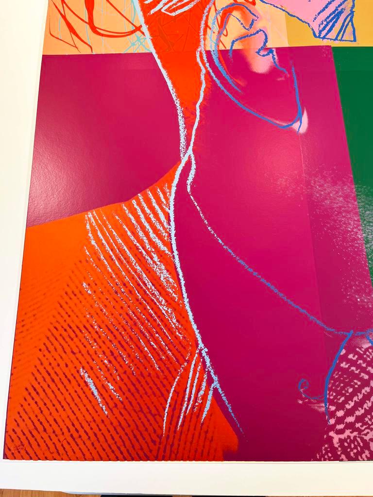 Ten Portraits of Jews of the Twentieth Century: George Gershwin For Sale 4