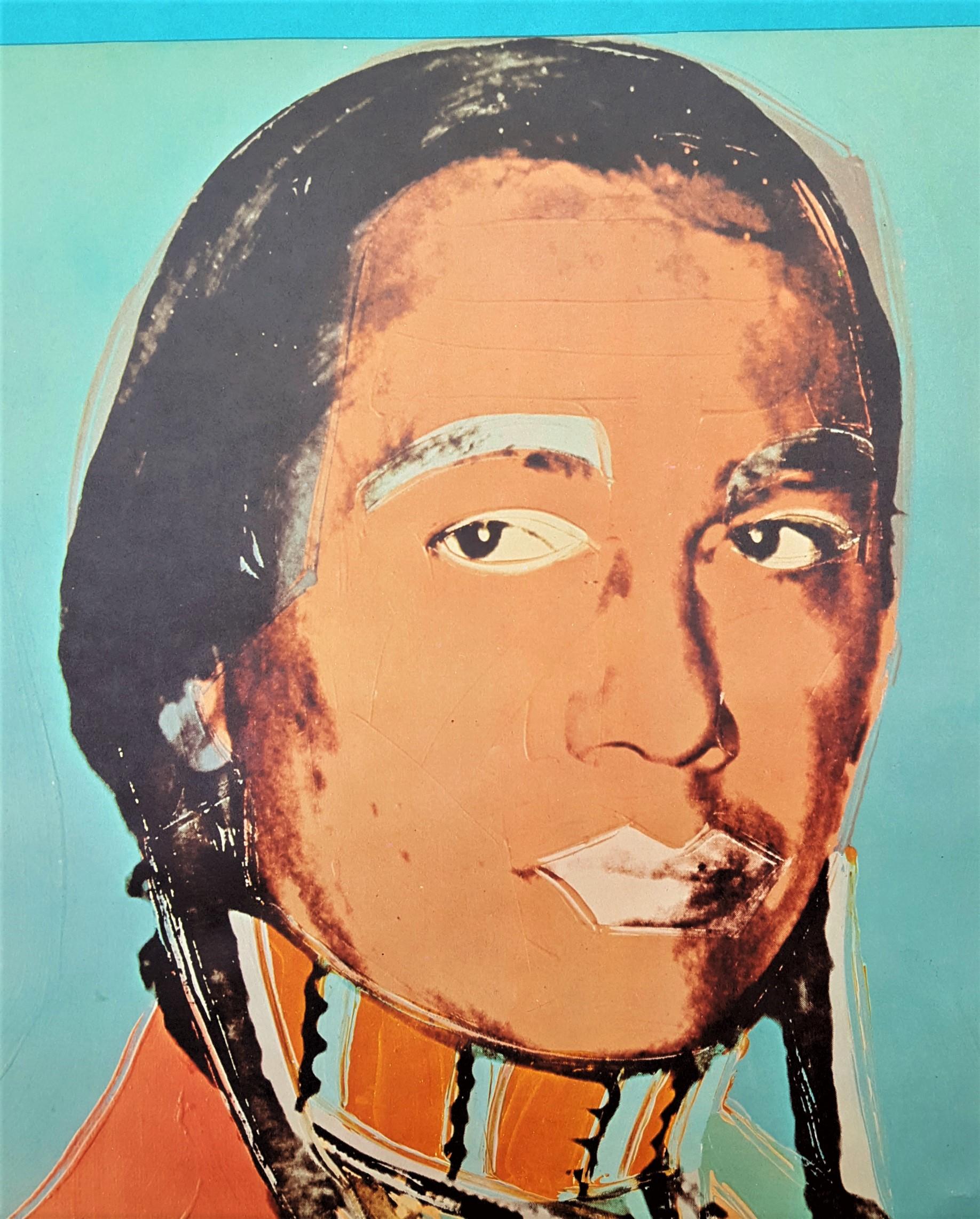 The American Indian Series: Ace Gallery (Double Signed) 5