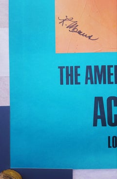 The American Indian Series: Ace Gallery (Double Signed)