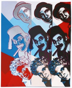 THE MARX BROTHERS - FS II.232