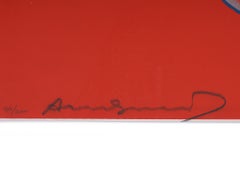 The Marx Brothers FS II.232 (sérigraphie signée)