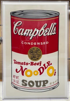 Tomato-Beef Noodle O's