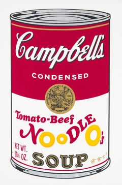 Tomato-Beef Noodle O's