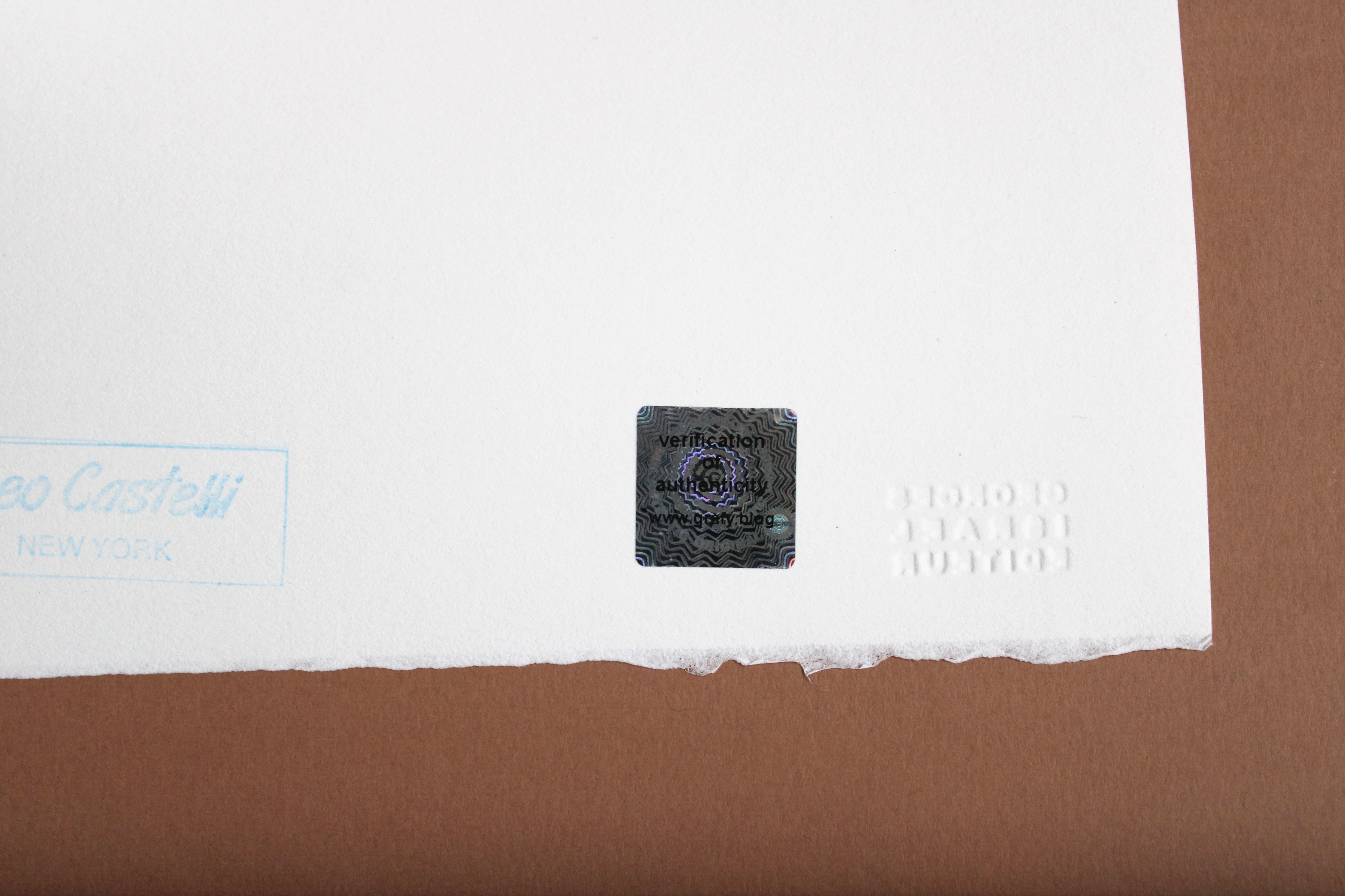 Tomato soup 24/100. Lithography, offset printing, imprint size 42x27 cm 7