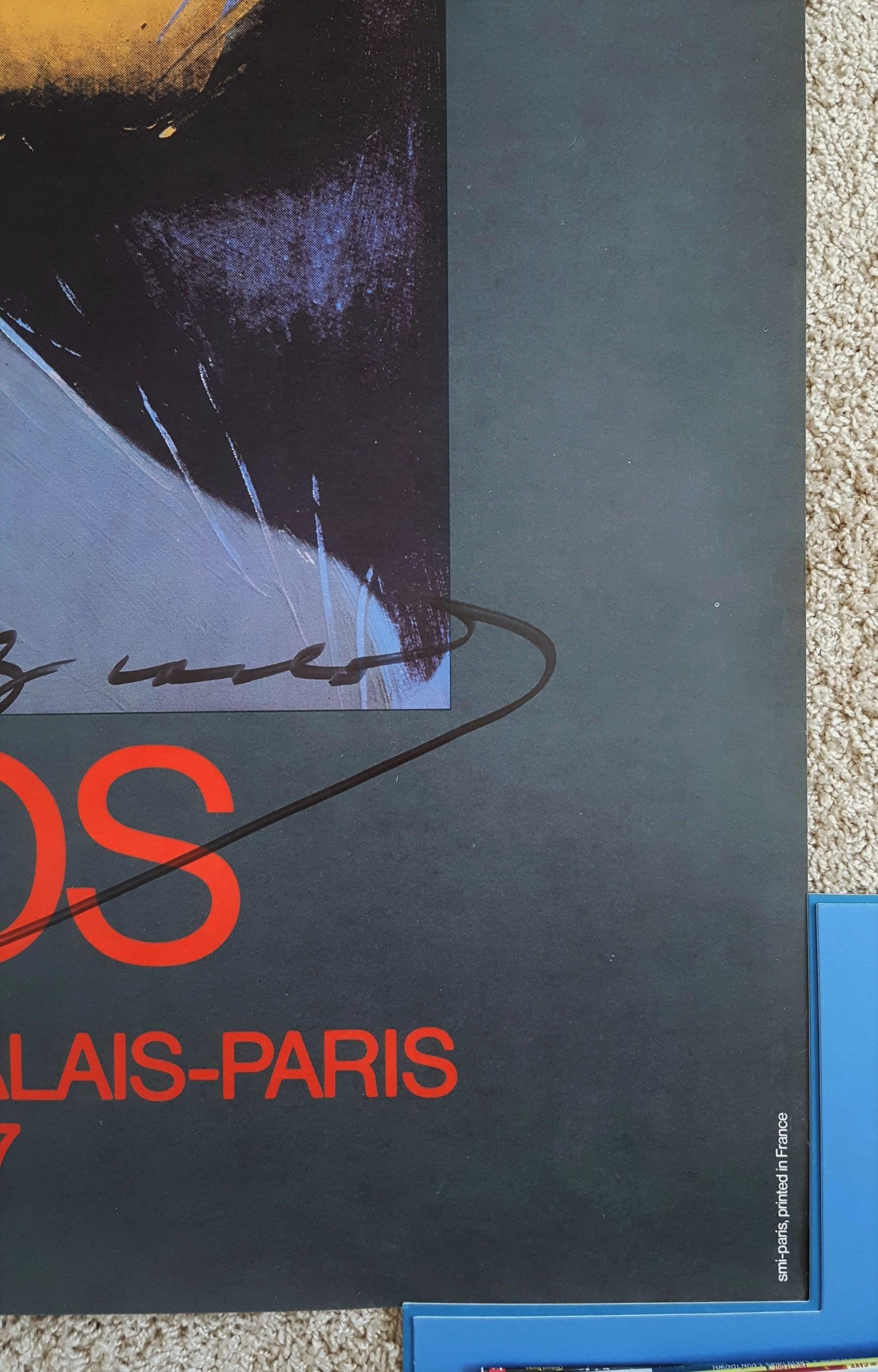 Torsos: Ace Gallery/Grand Palais-Paris (Signed) - Pop Art Print by Andy Warhol