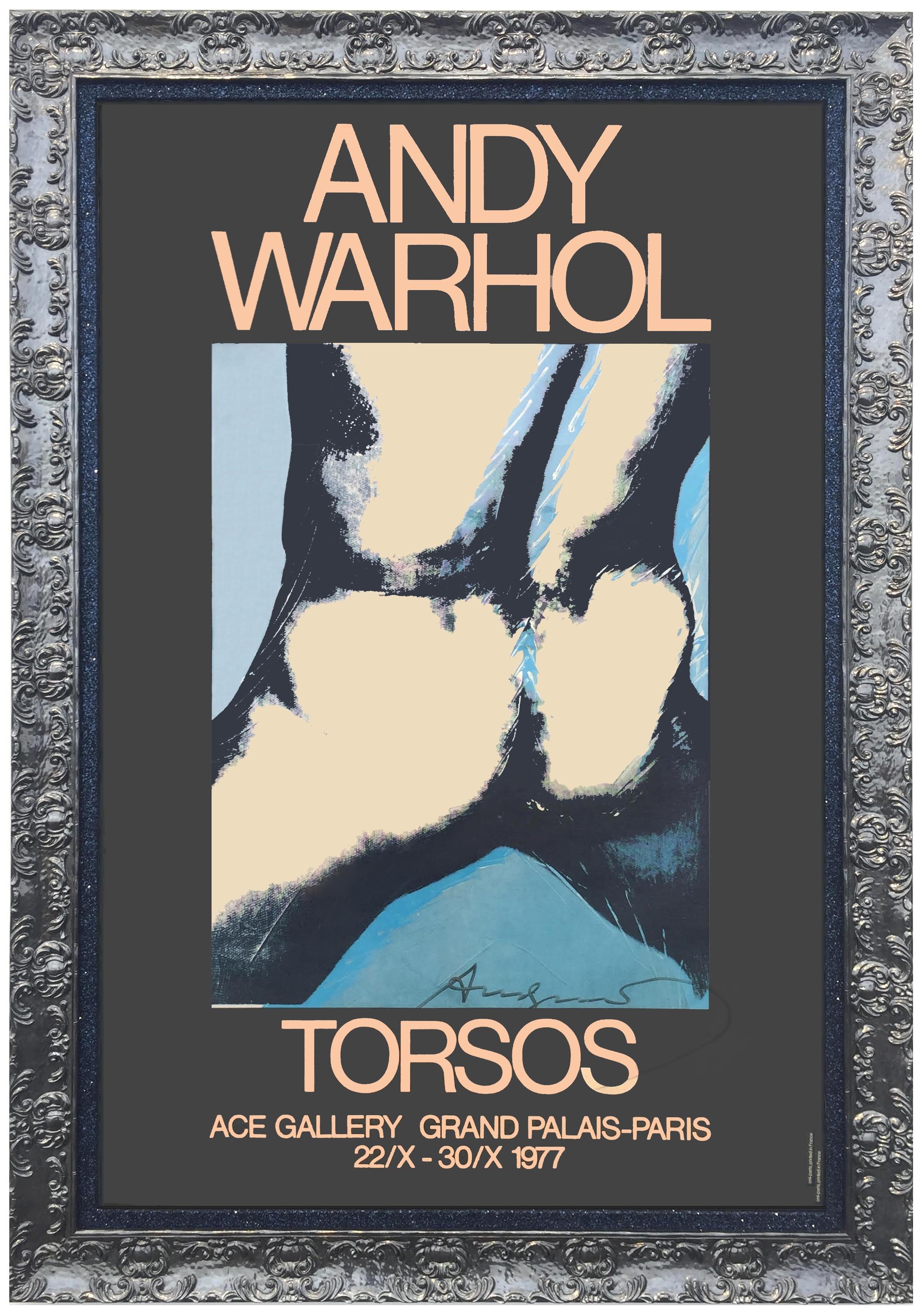 Torsos - Print by Andy Warhol
