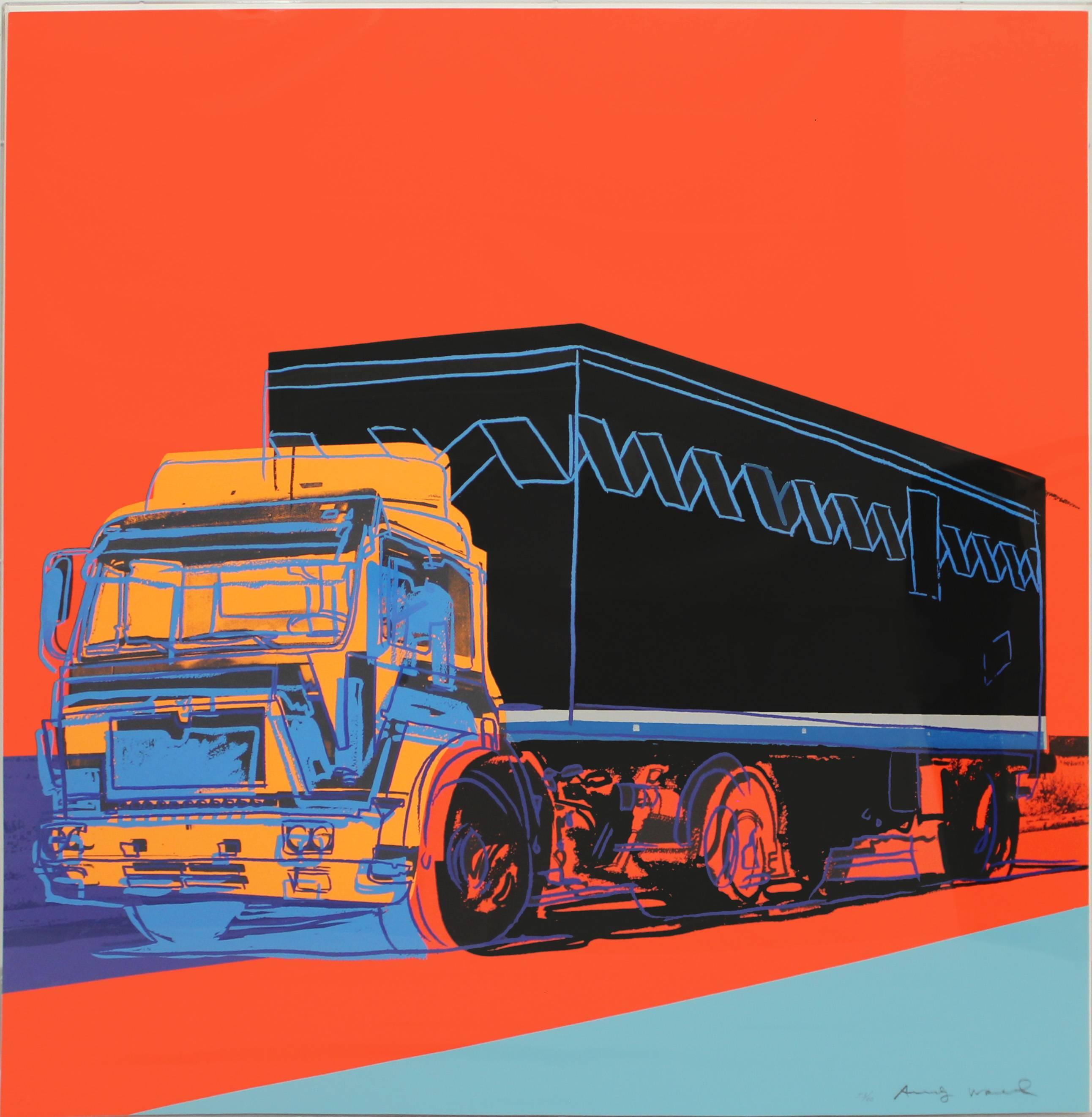 warhol truck 367