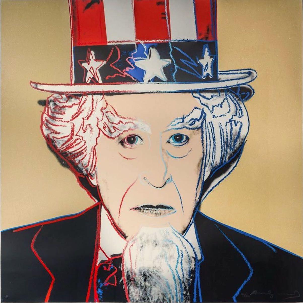 Uncle Sam, from Myths 