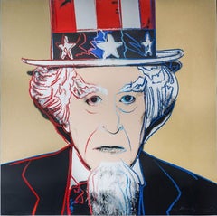 Uncle Sam, from Myths FS II.259