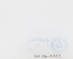 Untitled, from 25 Cats Name[d] Sam and One Blue Pussy