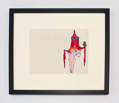 Untitled from In the Bottom of My Garden (Plate 1)