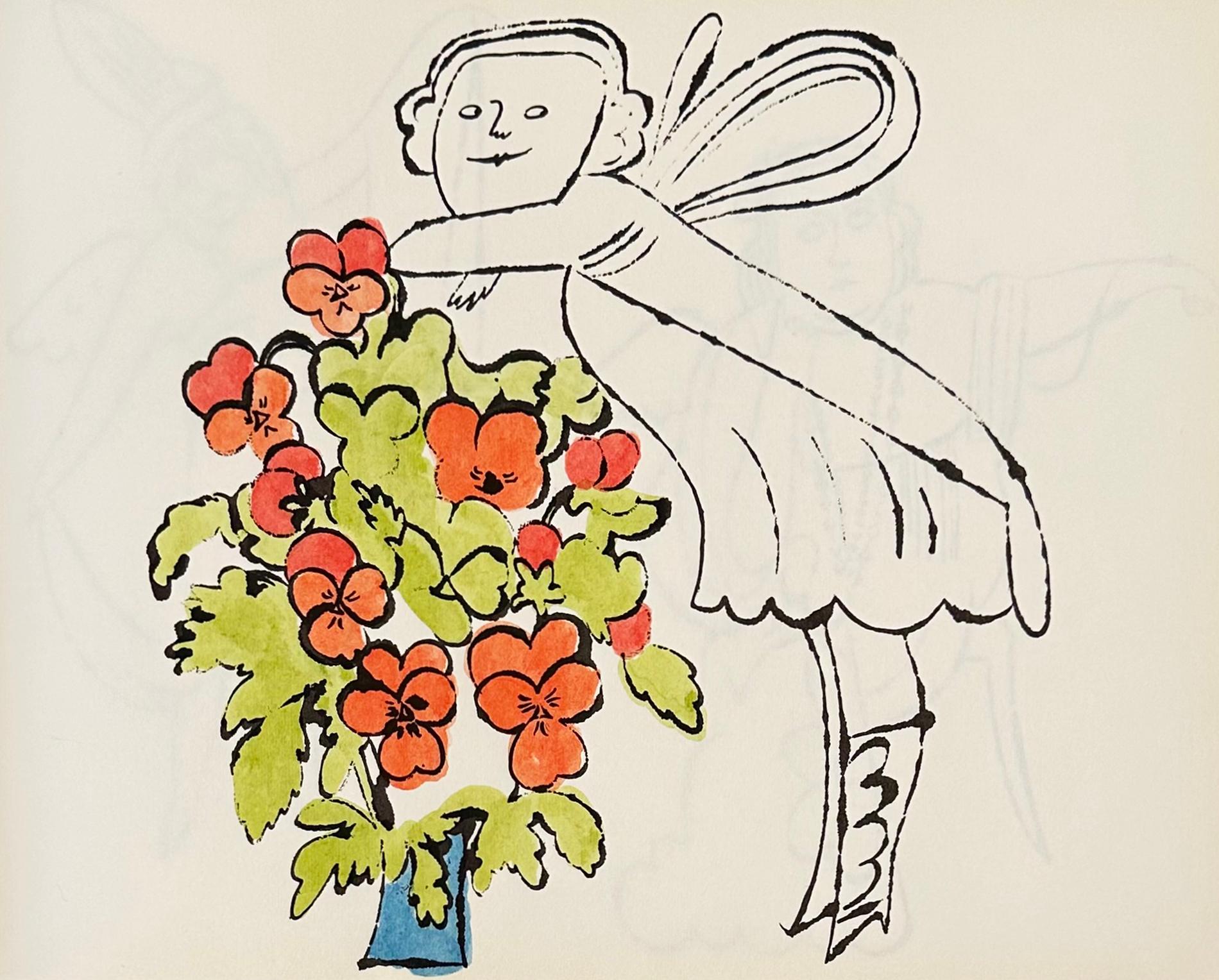Sans titre de In the Bottom of My Garden (Plate 13)
