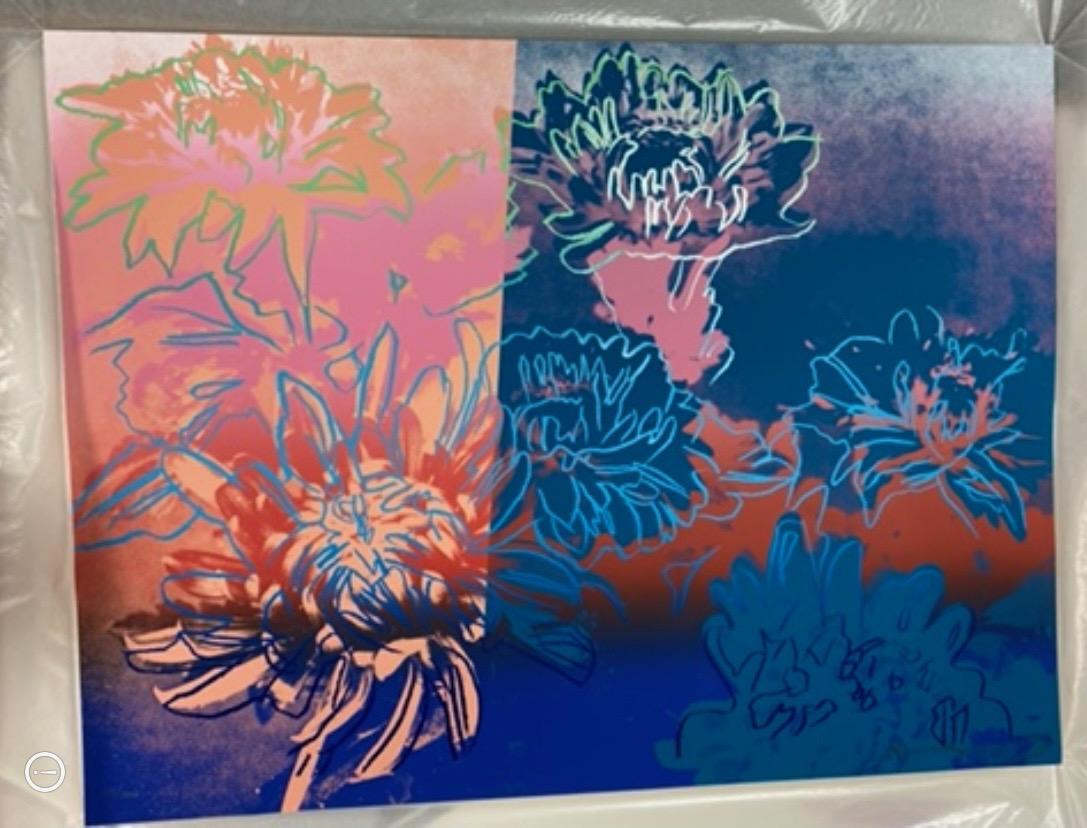andy warhol kiku portfolio for sale