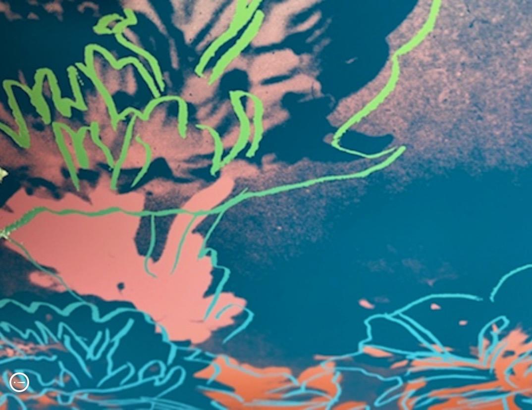 Untitled from Kiku portfolio - Pop Art Print by Andy Warhol