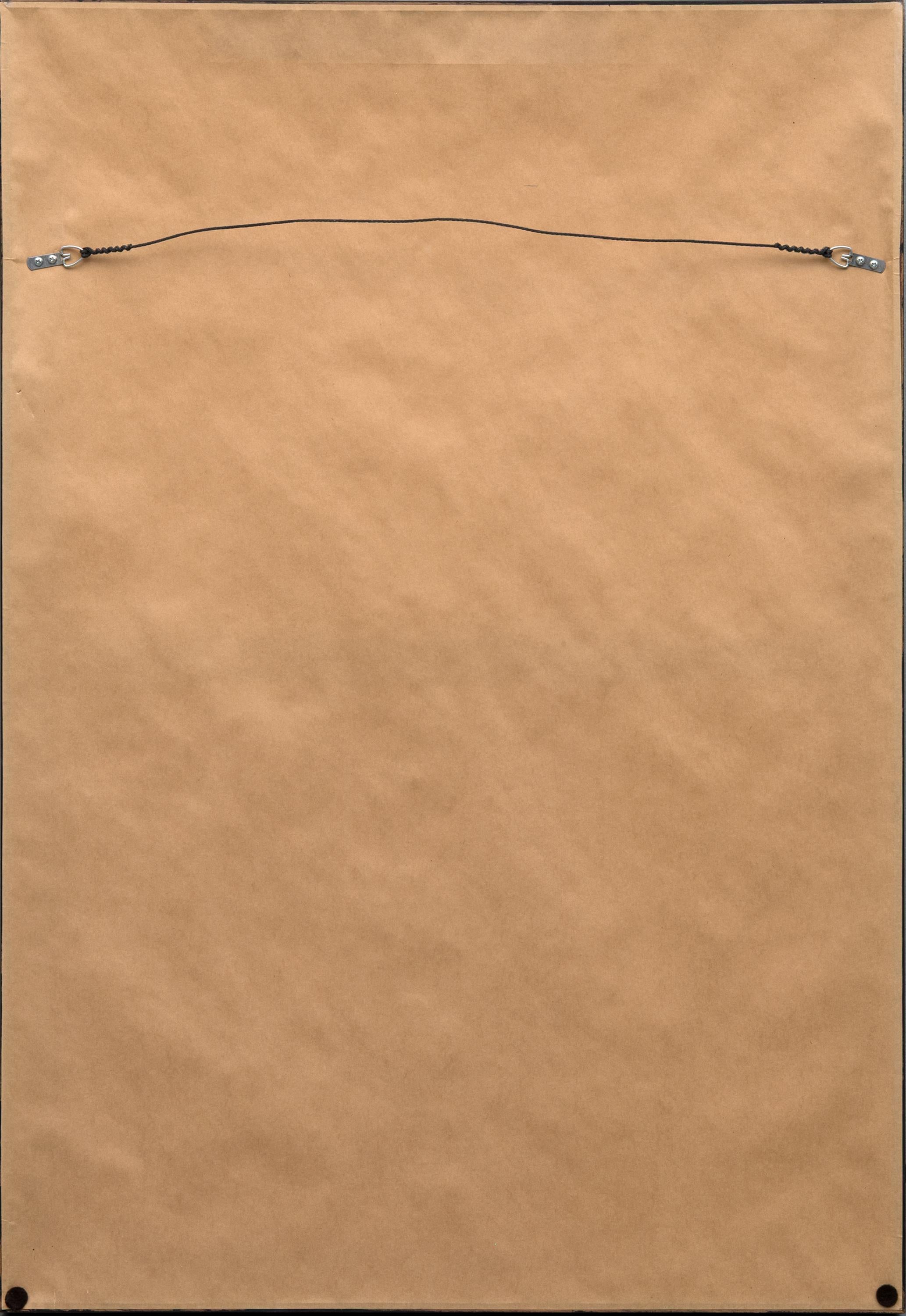 Vegetable Made With Beef Stock - Pop Art Screen Print, 1968 For Sale 7