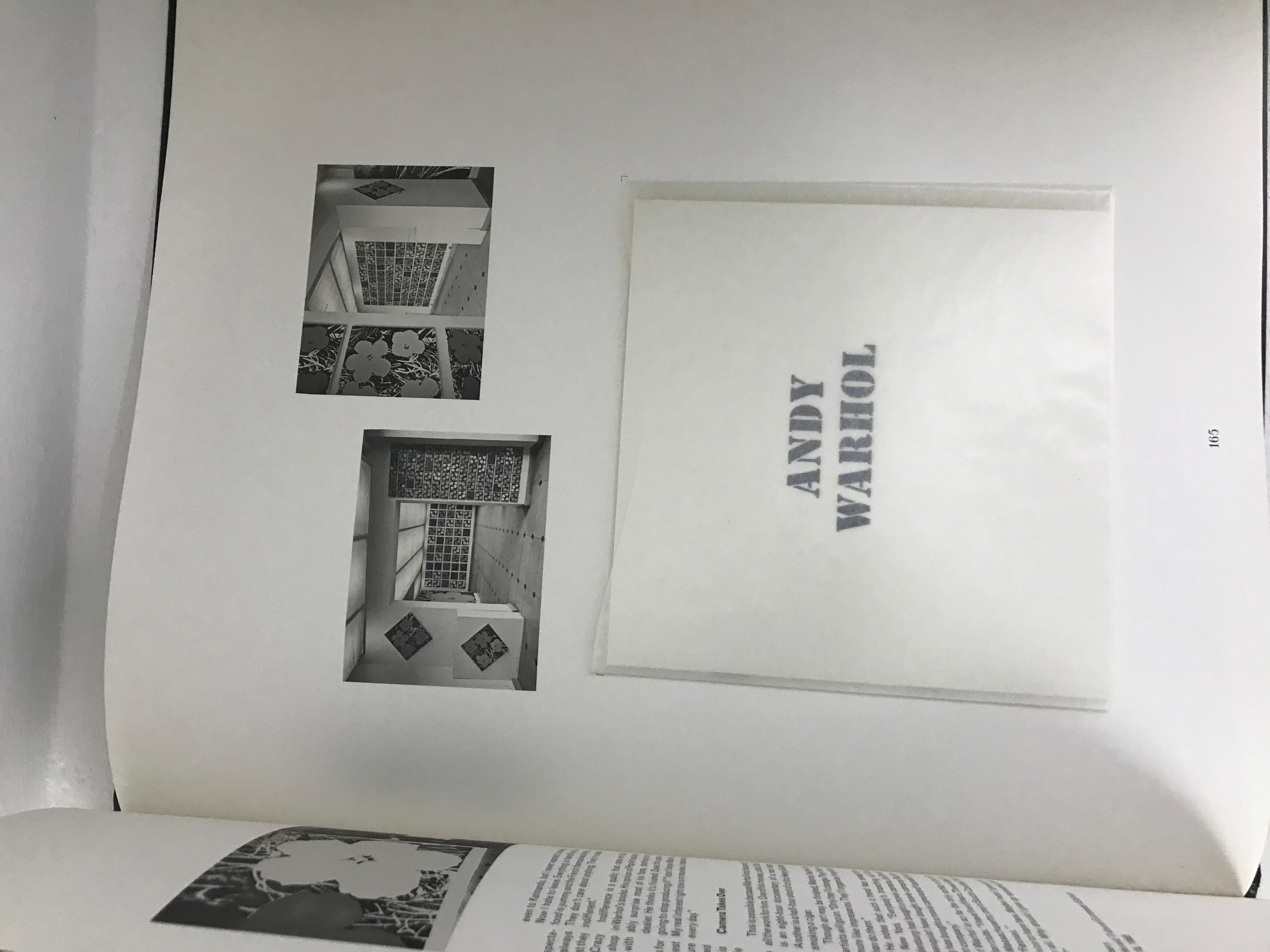 Warhol aus der Sonnabend-Kollektion, 2009 – Auflage mit Kartonärmeln im Angebot 2