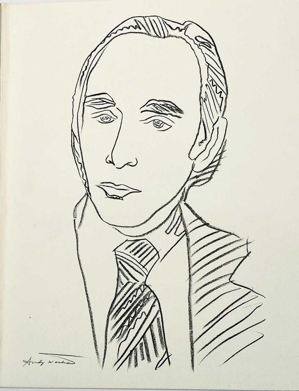 Leo Catalog : Twenty Years, catalogue à couverture souple, New York, 1977  - Pop Art Art par Andy Warhol