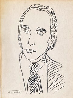 Warhol a illustré le livre « Twenty Years » de Leo Castelli