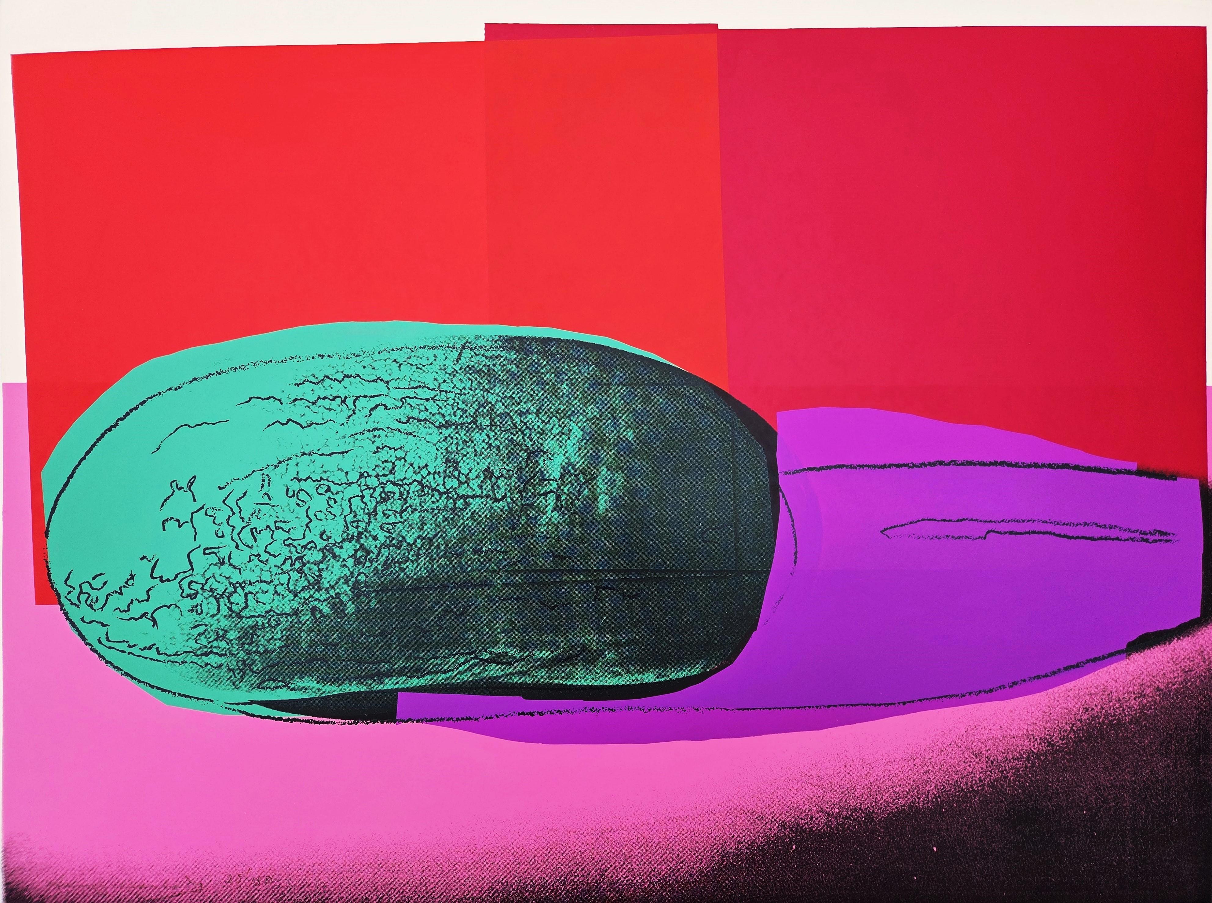 How much is Andy Warhol's Marilyn Monroe worth?