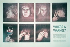 Qu
est-ce qu
un Warhol ? Par Andy Warhol