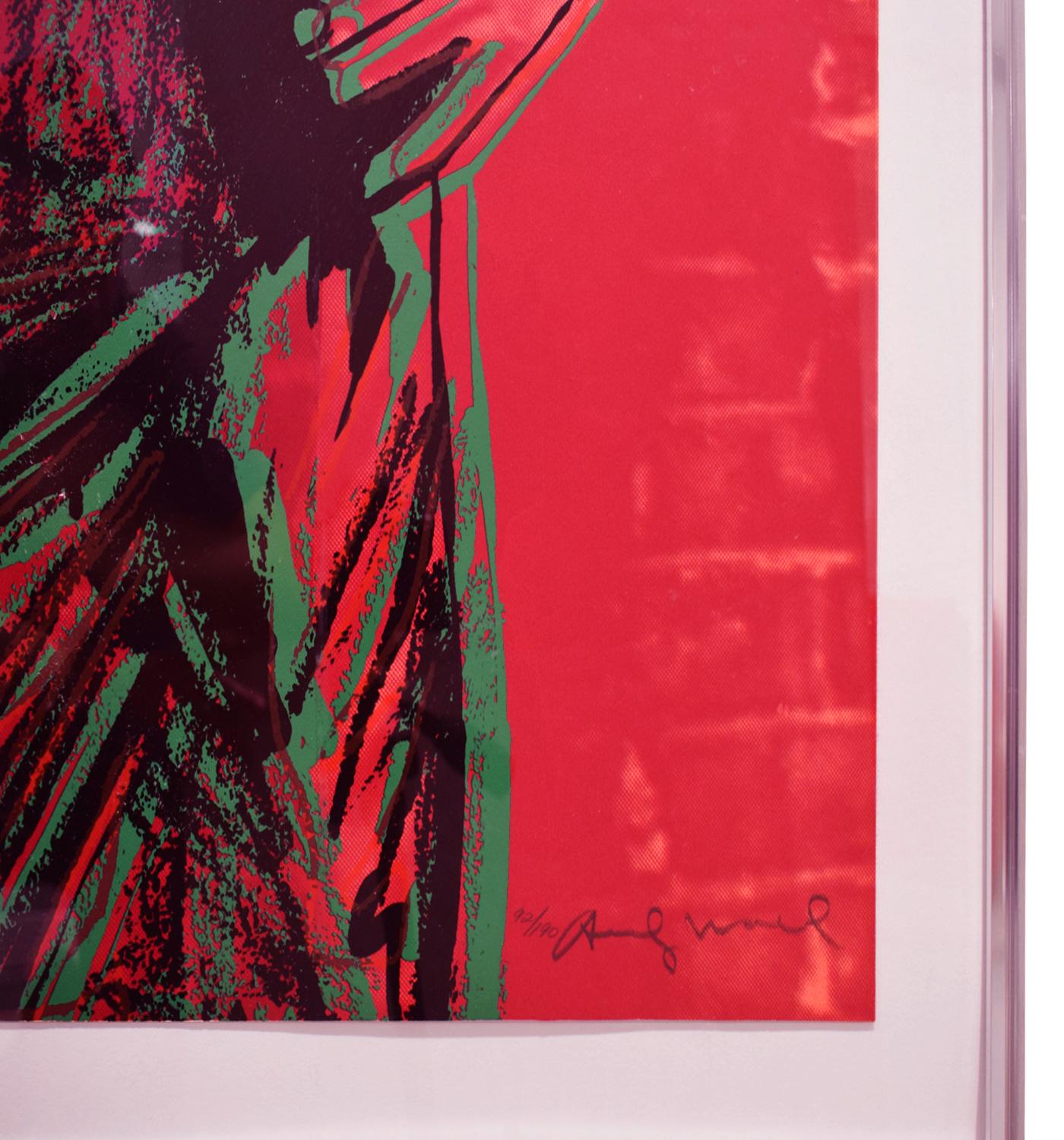 Late 20th Century Andy Warhol 