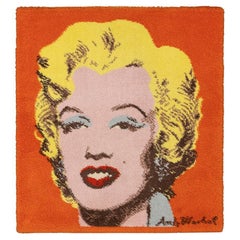 Andy Warhol Vorleger Marilyn Monroe Design