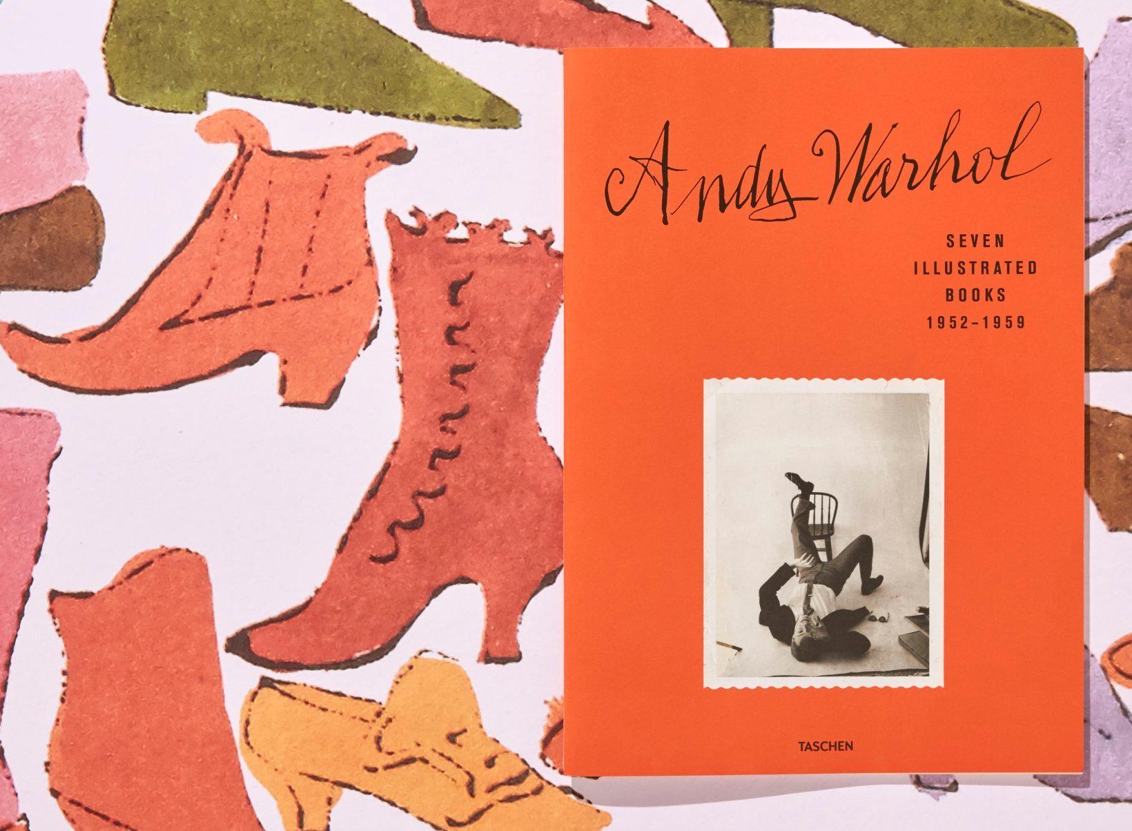 Andy Warhol, Seven Illustrated Books, 1952–1959 5