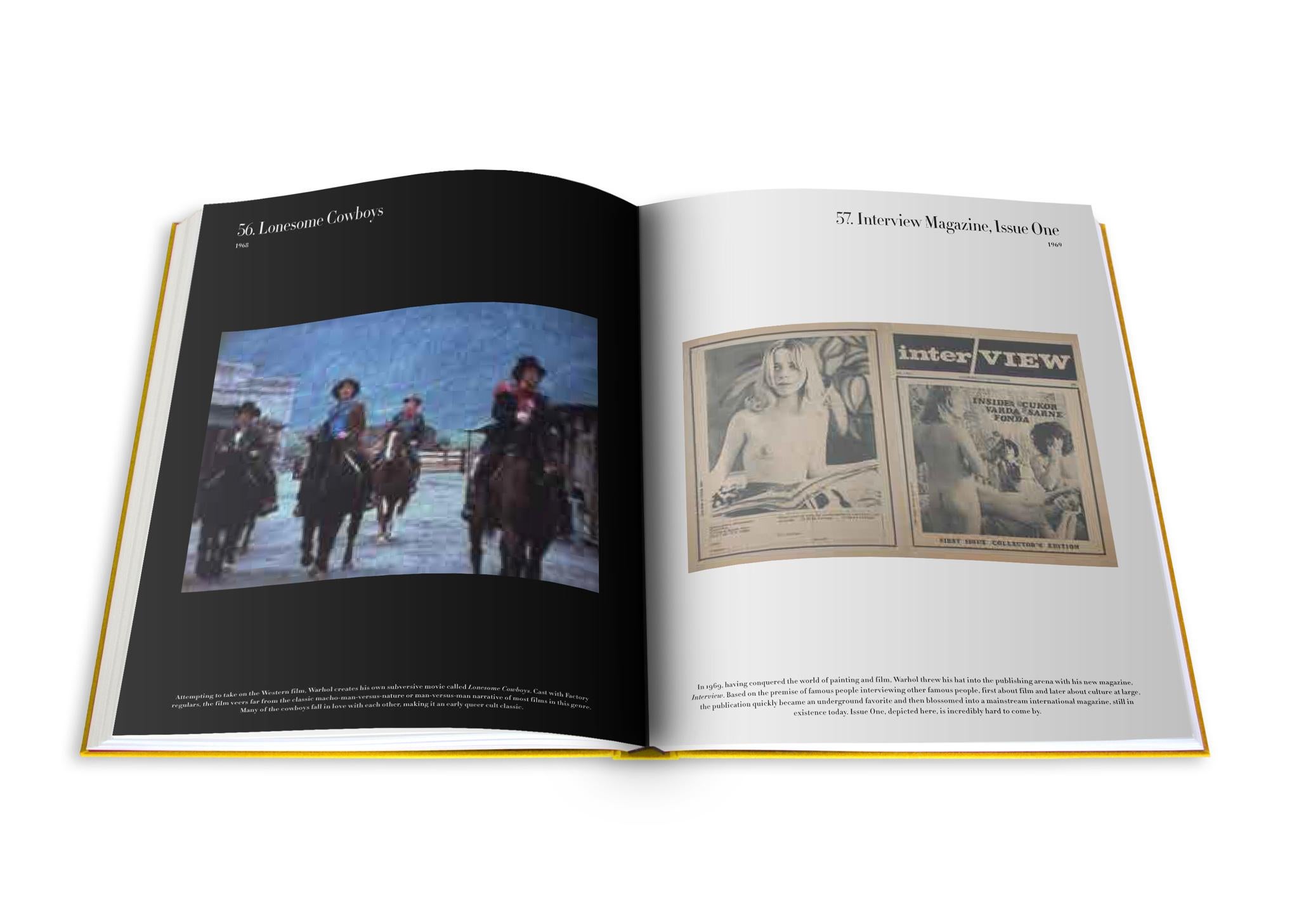 Andy Warhol, The Impossible Collection 4