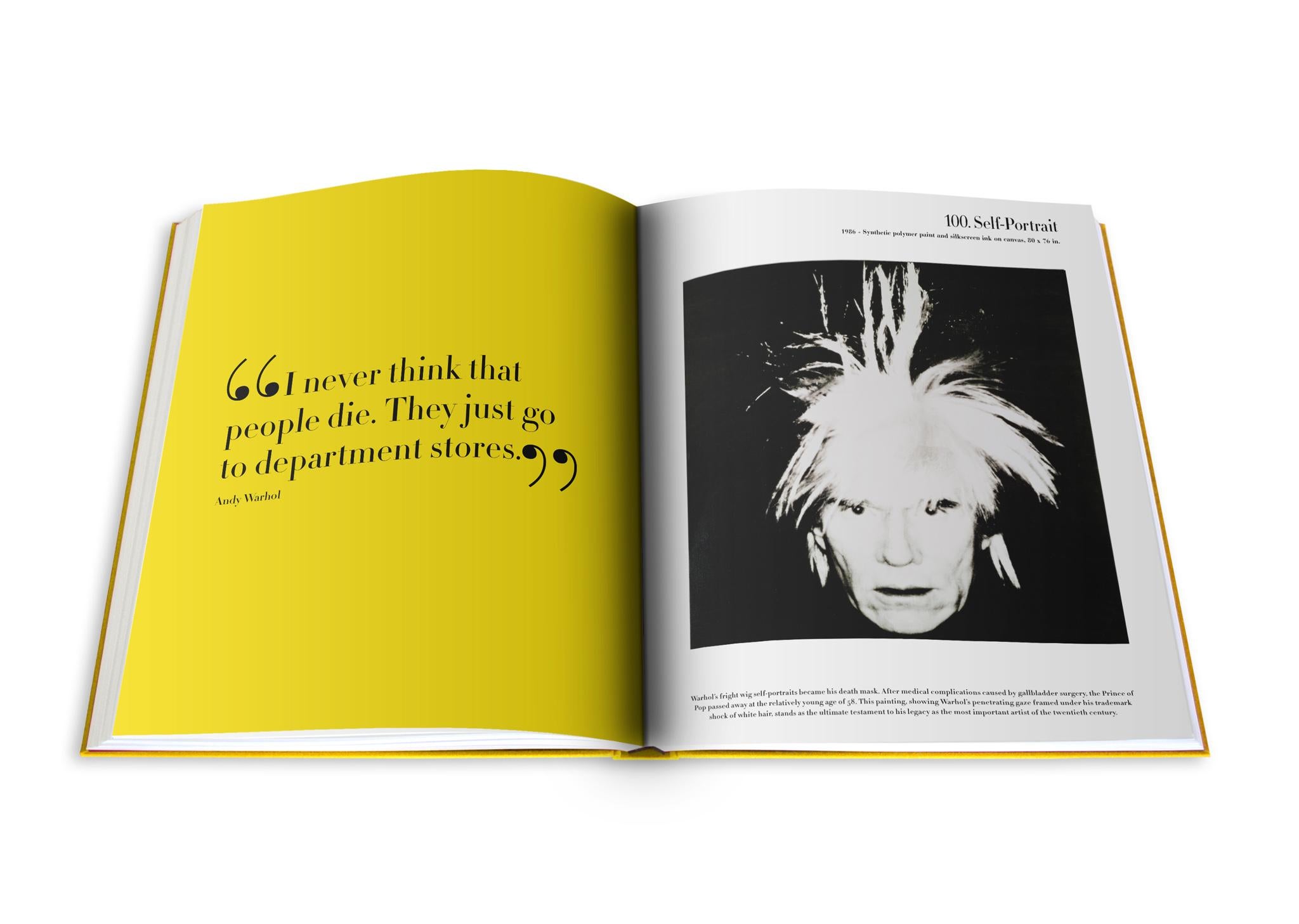 Andy Warhol, The Impossible Collection 8