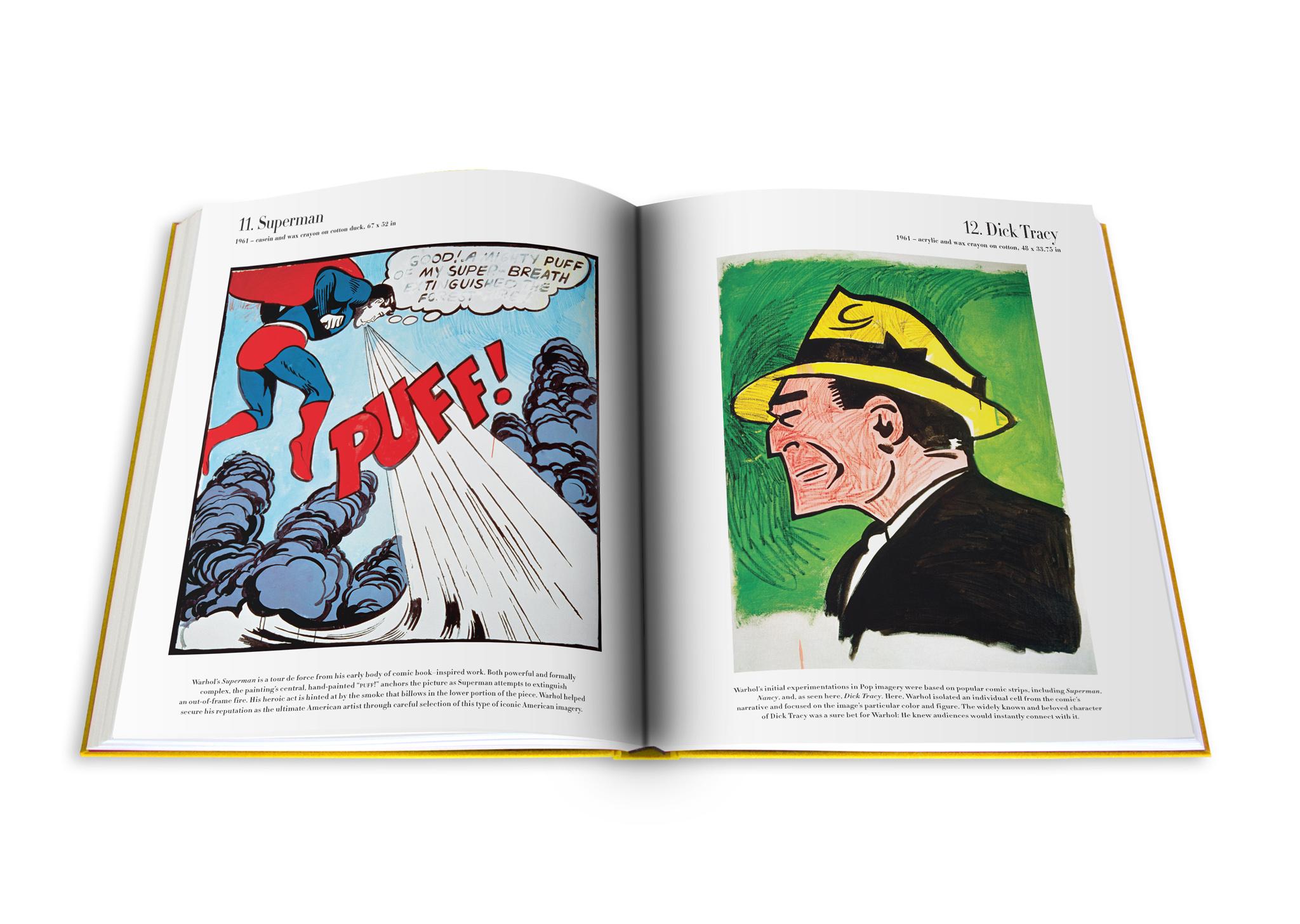 Andy Warhol, The Impossible Collection 9
