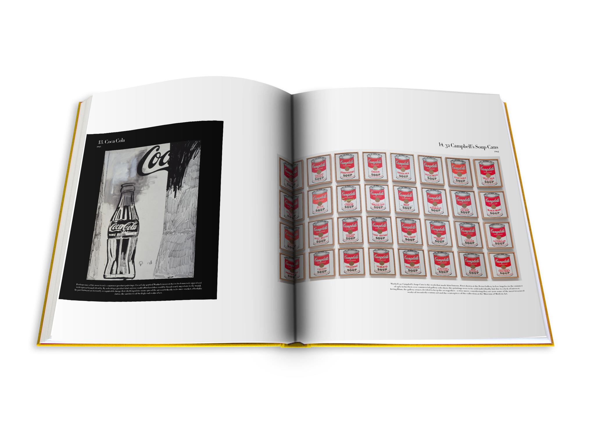 Contemporary Andy Warhol, The Impossible Collection For Sale