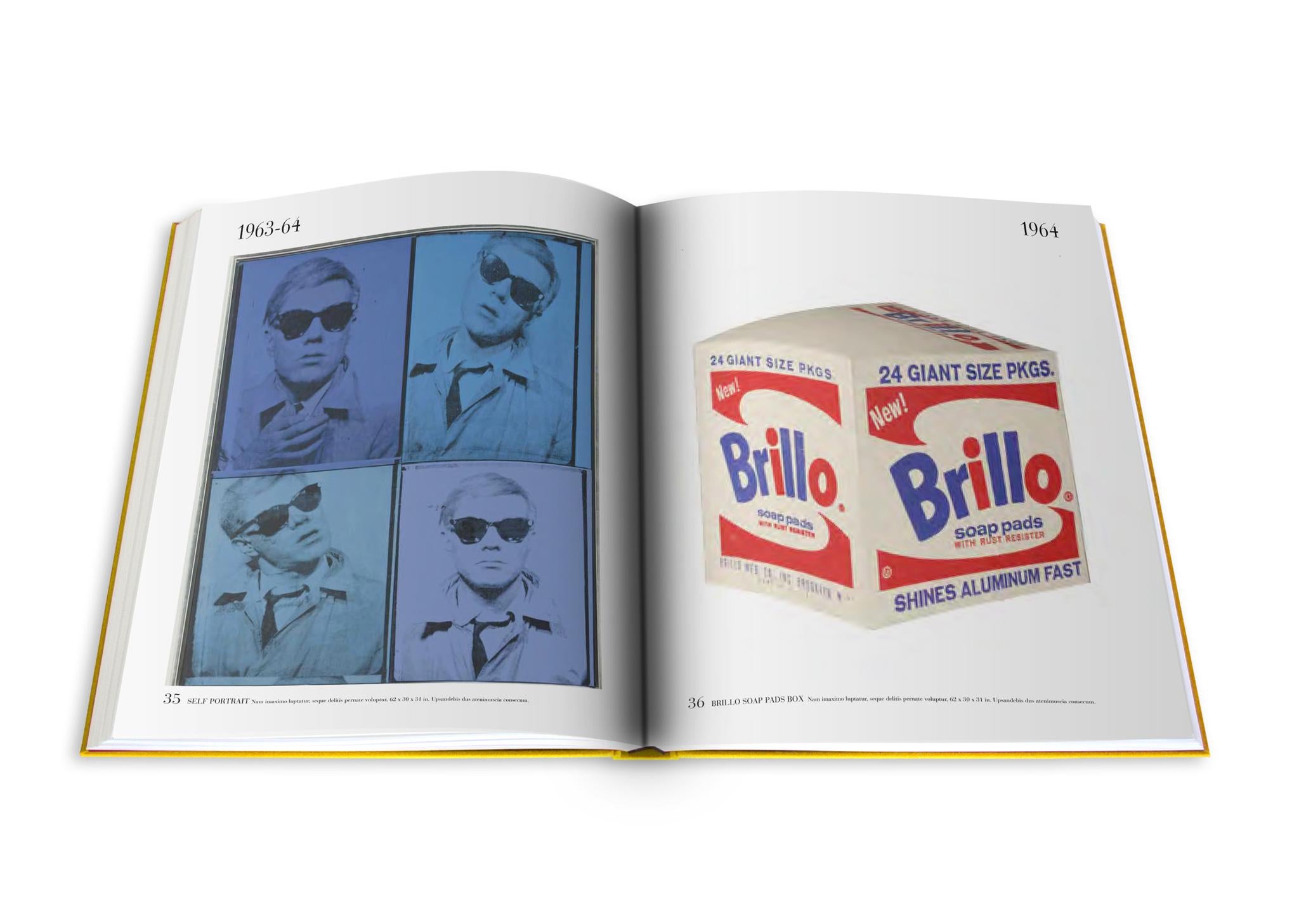Other Andy Warhol, The Impossible Collection For Sale