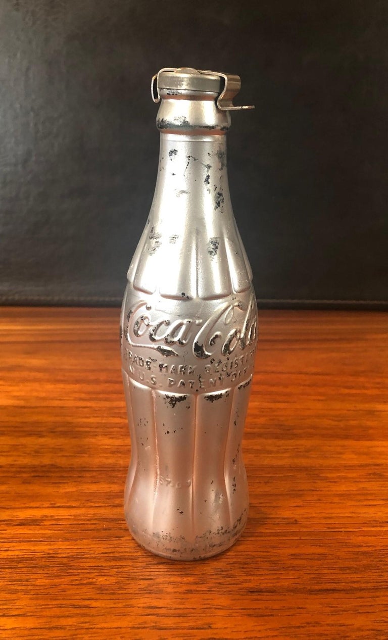 Andy Warhol "You''re In" Coke Bottle Pop Art at 1stDibs