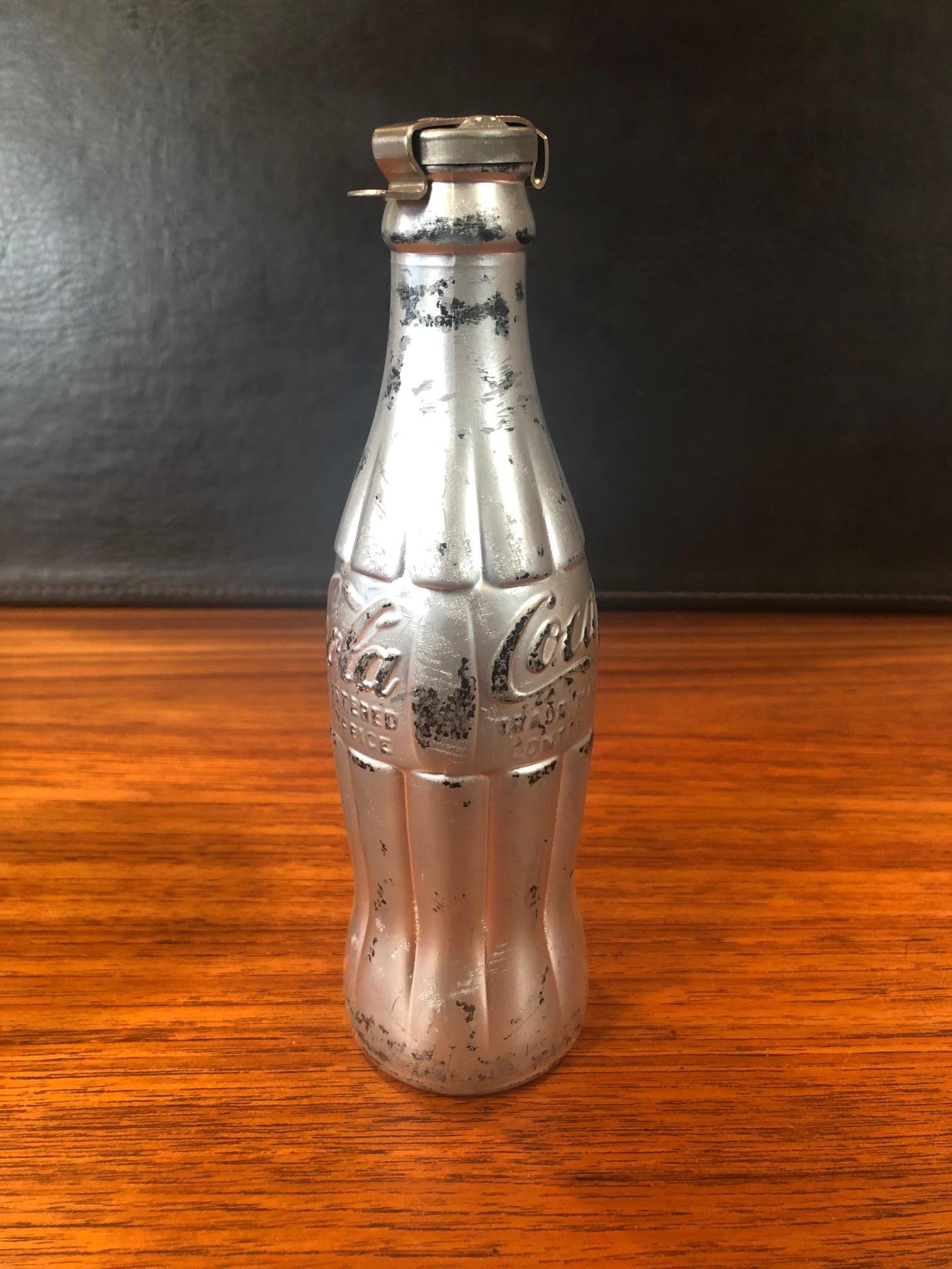 andy warhol coke can