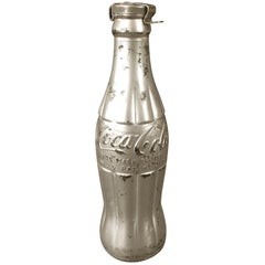 Andy Warhol "You're In" Coke Bottle Pop Art