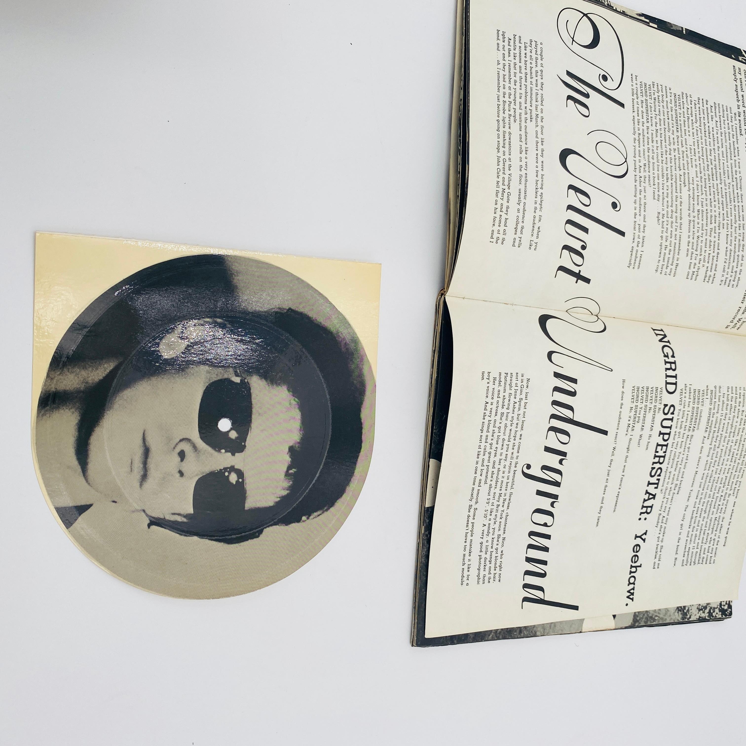 Index d'Andy Warhol (livre), première impression 1967 en vente 3