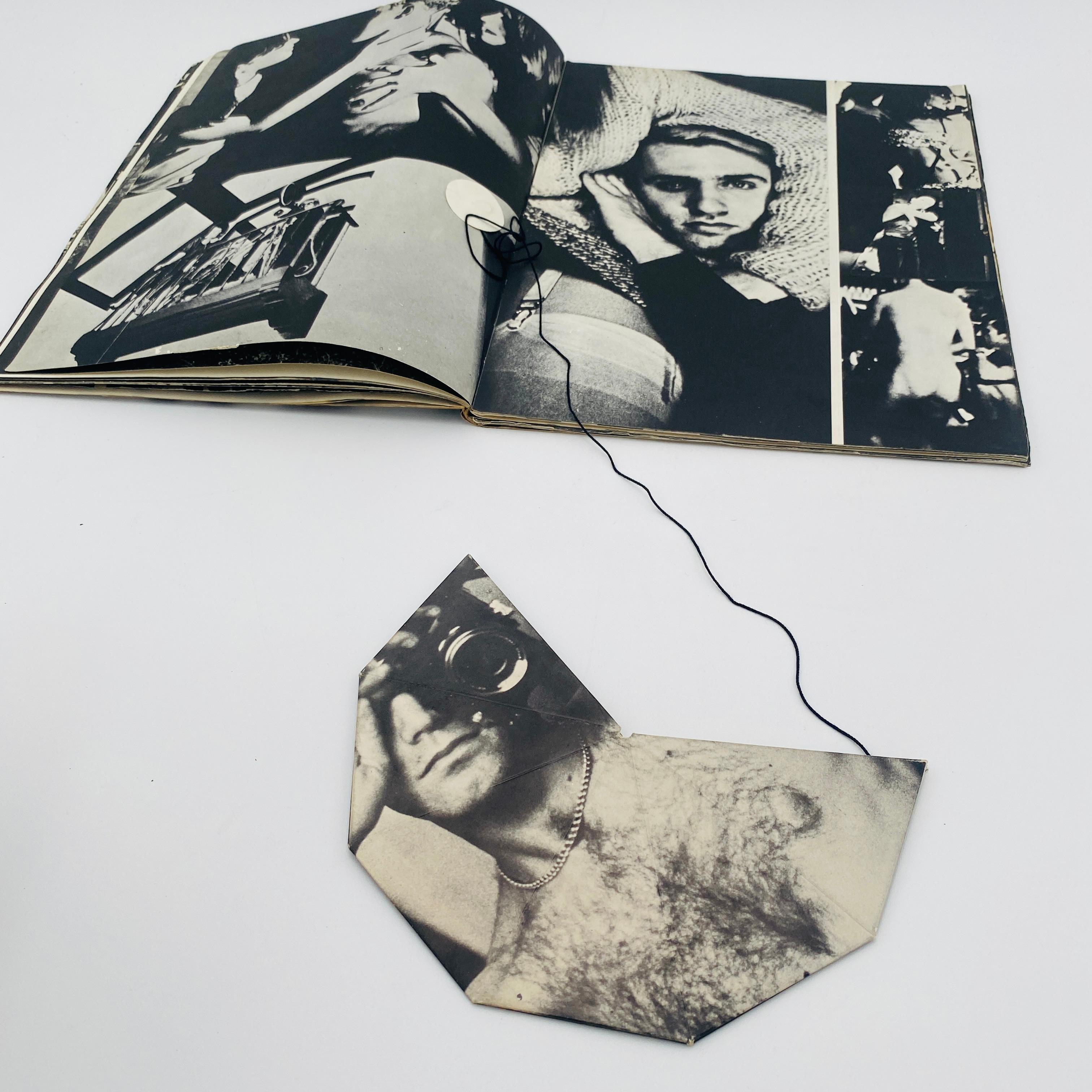 Index d'Andy Warhol (livre), première impression 1967 en vente 4