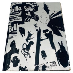 Andy Warhol's Index (Book), First Printing 1967