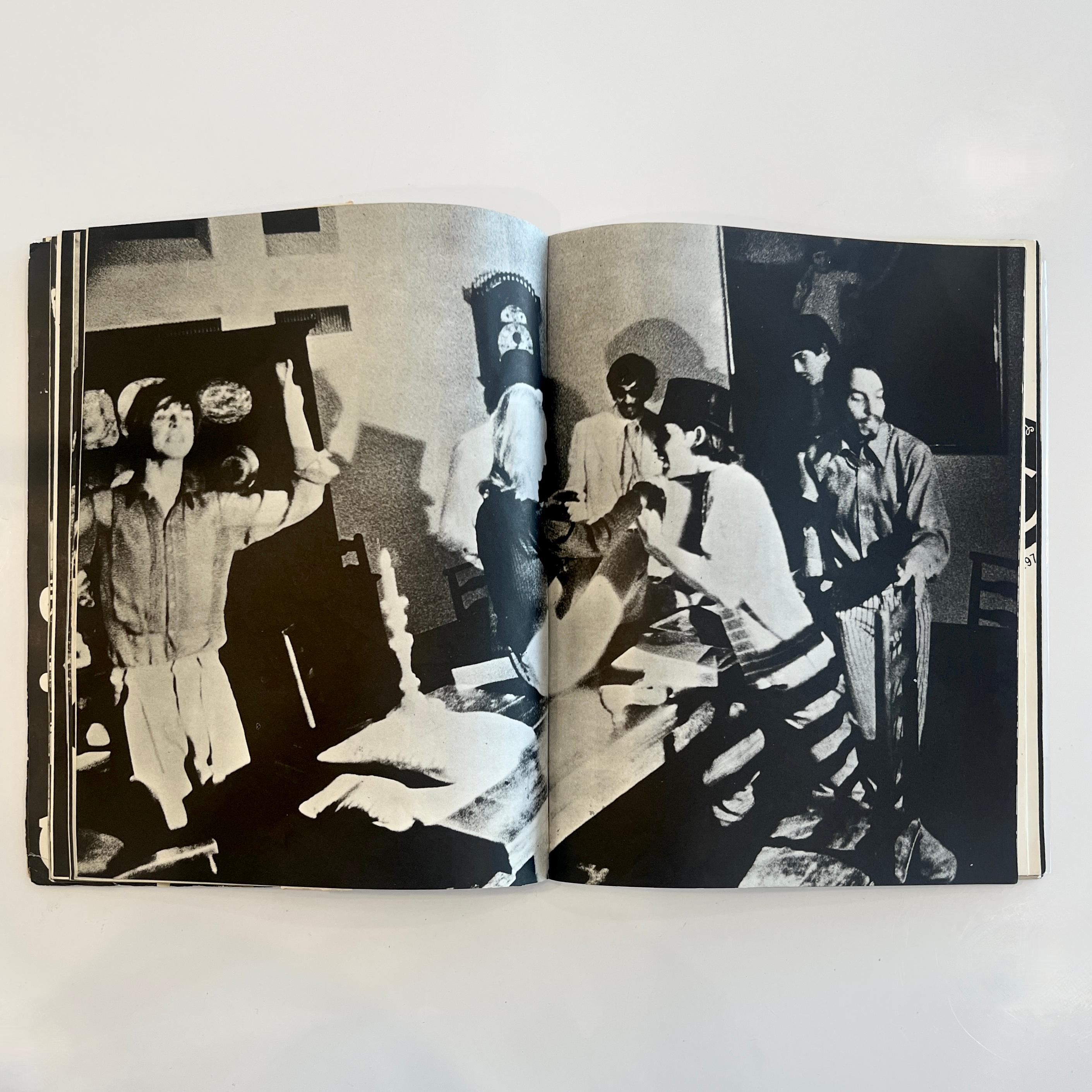 Index d'Andy Warhol Première édition 1967 Bon état - En vente à Los Angeles, CA