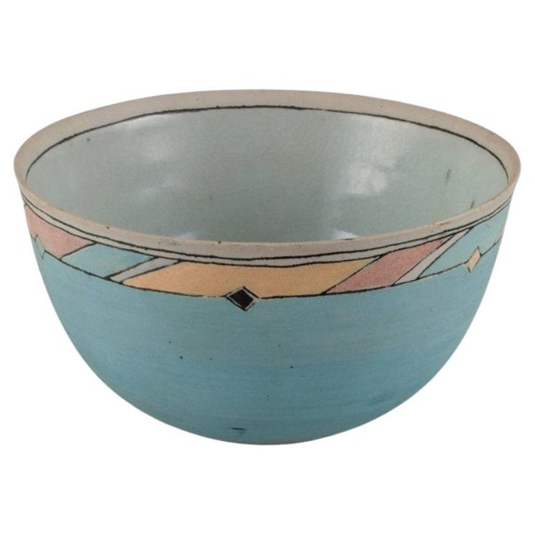 Vintage 1930s Special Edition Emaux De Longwy, Louis Vuitton Ceramic  Trinket Dish Ashtray/Small Bowl