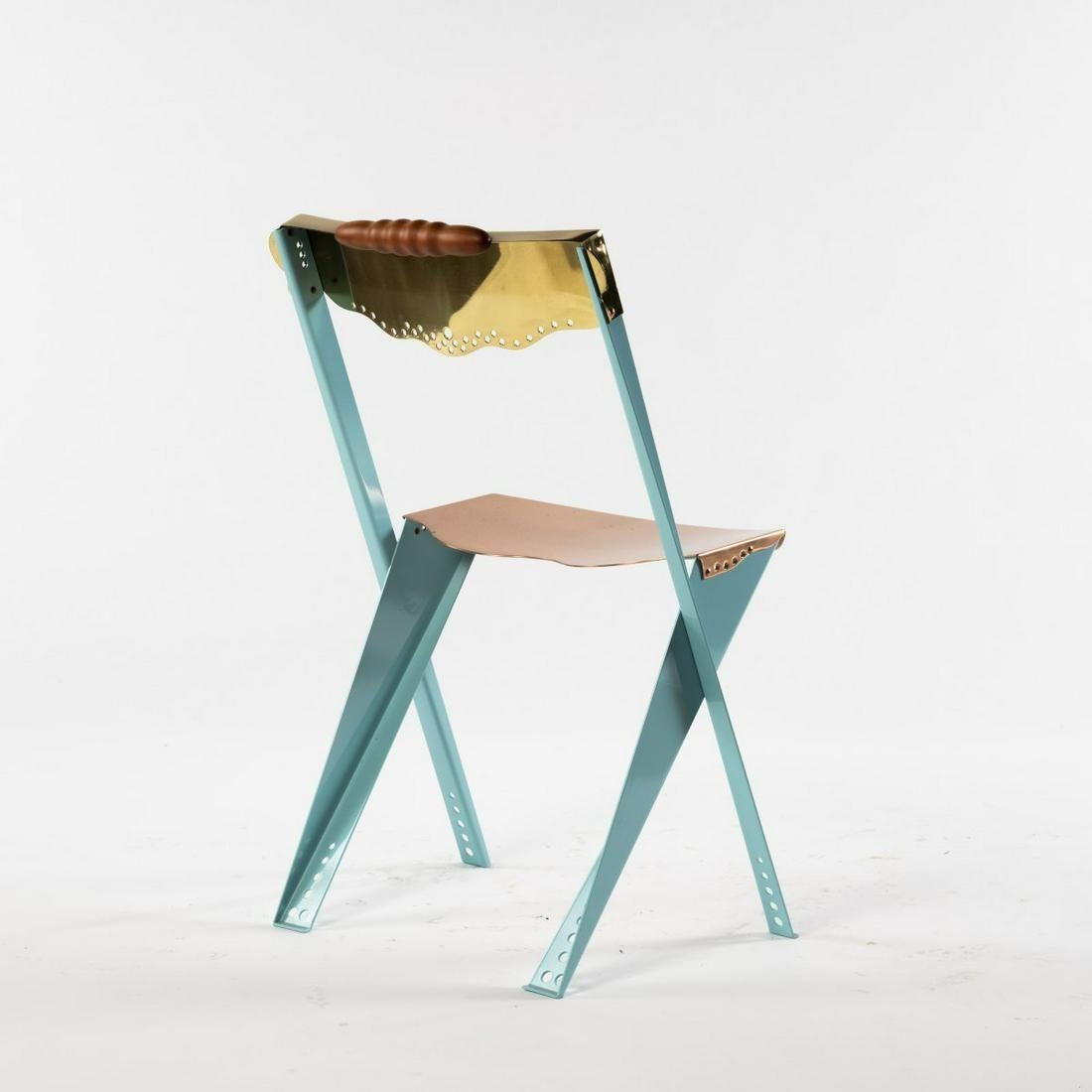 Italian Anebo Tak Chair by Borek Sipek for Driade For Sale