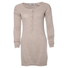 Anecdote, Beige/Brown dress in size XS